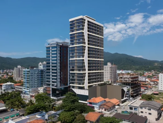 Foto do imóvel Apartamento à venda em Porto Belo, Perequê, com 3 quartos, 134,38m2 em Senador Atílio Fontana