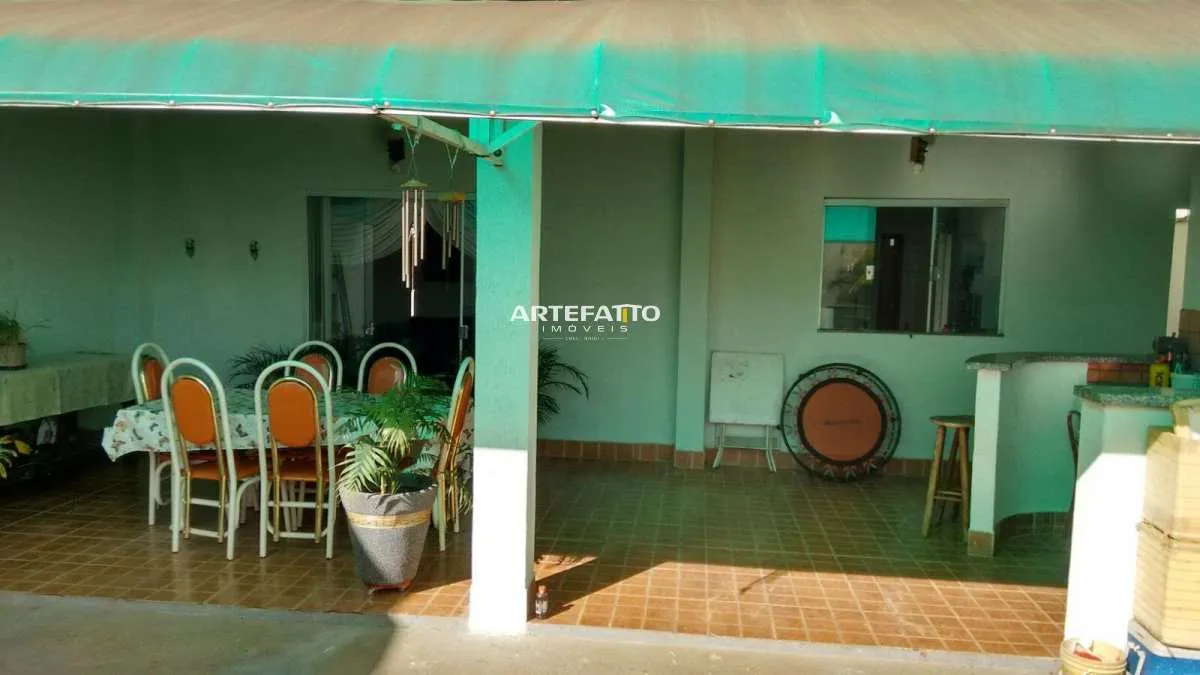 Imagem Casa à venda em Franca, Centro, com 3 quartos, 199m2