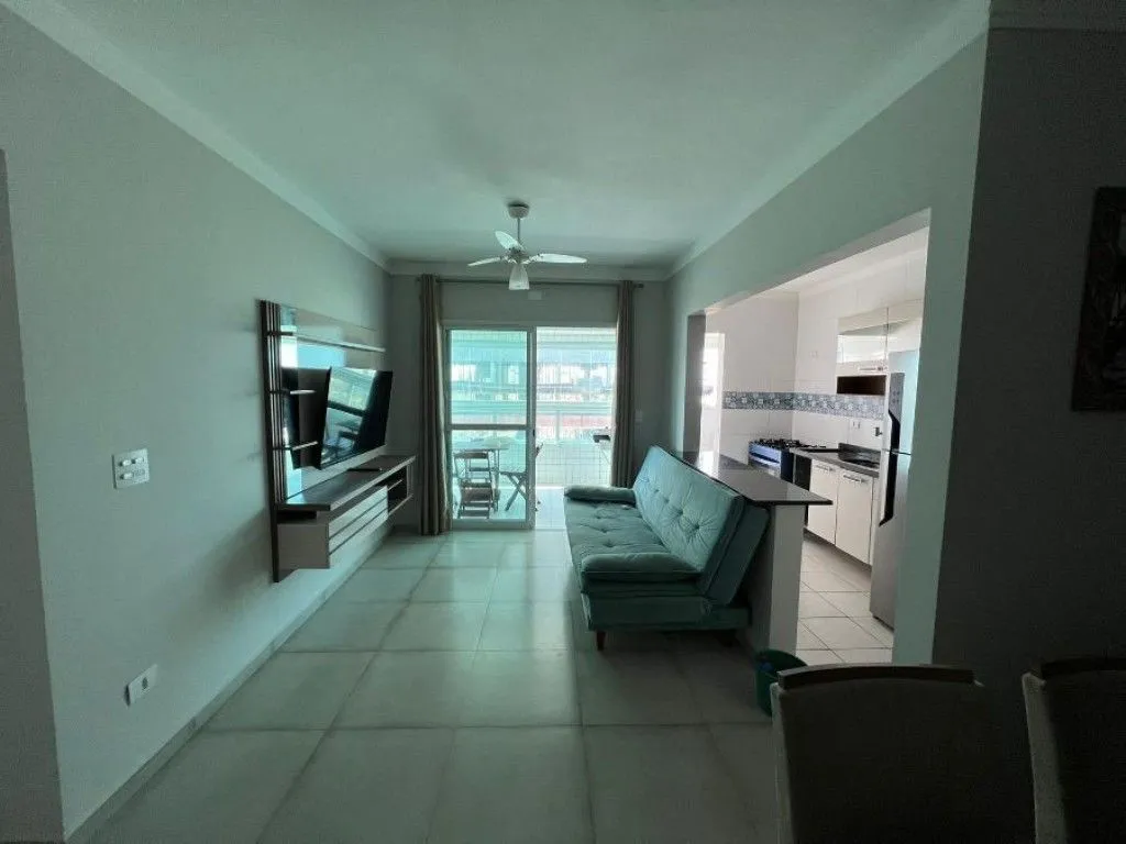 Imagem Apartamento à Venda em Jardim Imperador, Praia Grande - SP