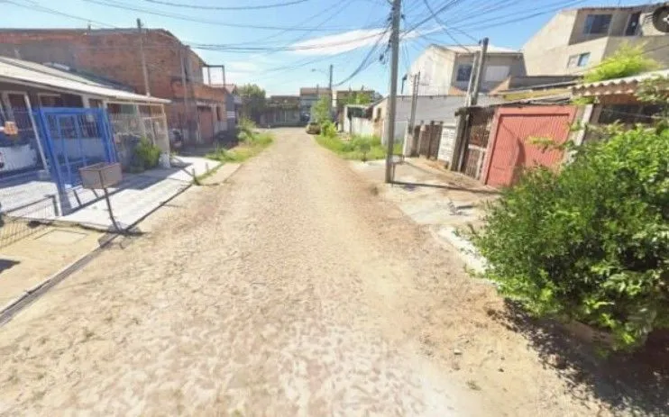 Imagem Casa térrea - bairro Hípica