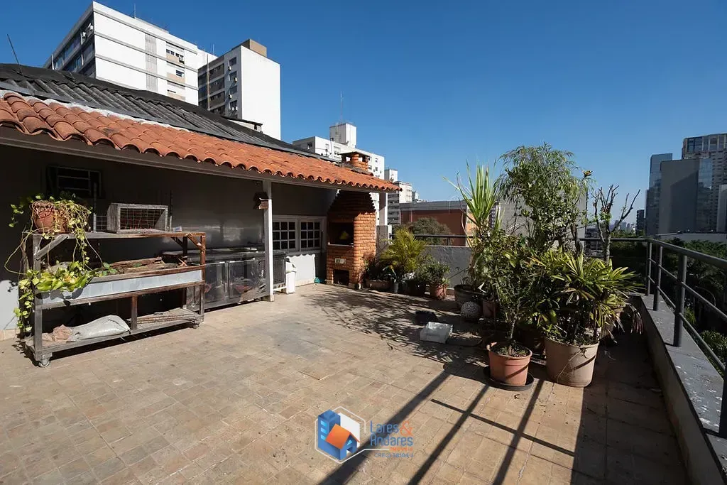 Imagem Apartamento à venda 1 Quarto 1 Suite 1300M² Jardim Paulista São Paulo - SP