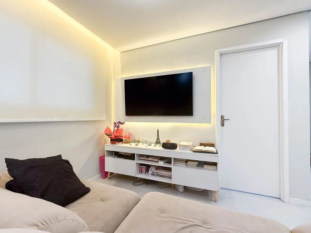 Imagem Apartamento com 1 Quarto para alugar, 42m² - Jabaquara