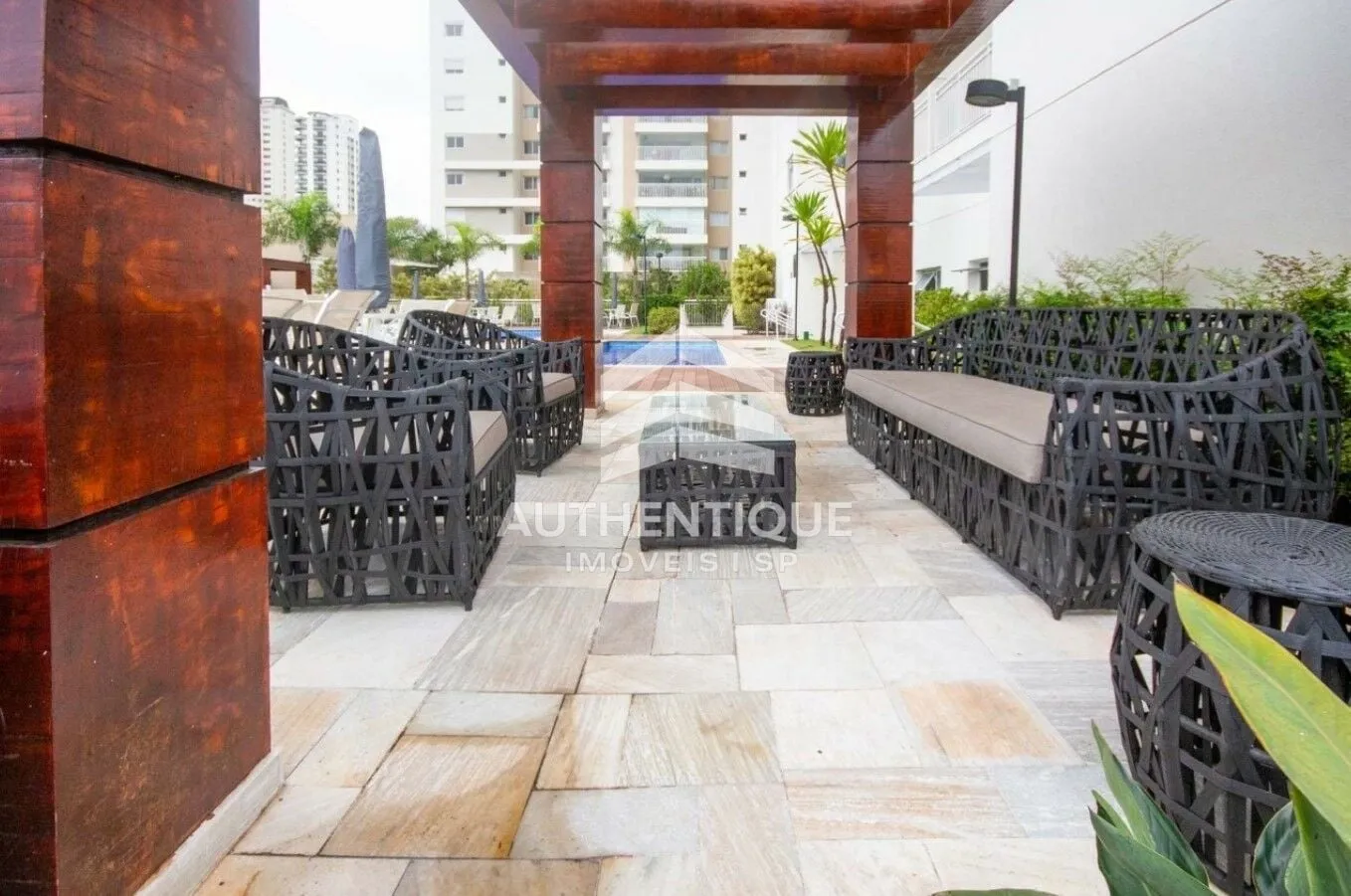 Imagem Vide Campo Belo - Apartamento à venda no bairro Campo Belo - São Paulo/SP, Zona Sul