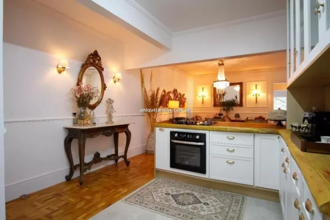 Imagem Apartamento à venda Jardim América São Paulo