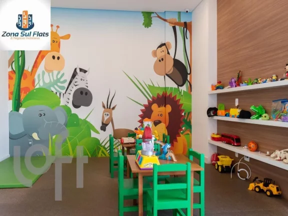 Imagem Apartamento à Venda Na Vila Mariana Com 2 Dormitórios Sendo 1 Suíte e 2 Vagas