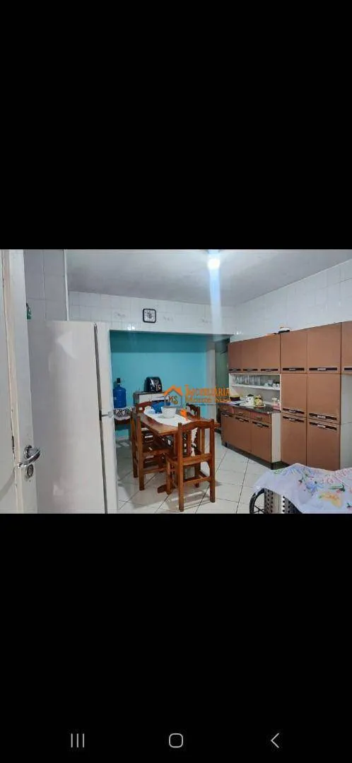 Foto do imóvel Sobrado com 3 dormitórios à venda, 250 m² por R$ 585.000,00 - Jardim Presidente Dutra - Guarulhos/SP