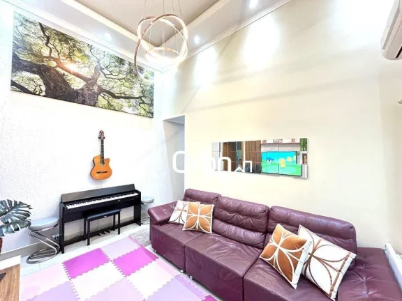 Imagem Casa à venda, 122 m² por R$ 575.000,00 - Jardim Bonança - Aparecida de Goiânia/GO