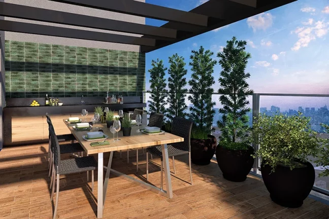 Imagem Studio à venda em São Paulo, Perdizes, com 1 quarto, 17,46m2