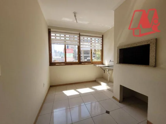 Imagem Apartamento para alugar, 85 m² por R$ 3.902,00/mês - Petrópolis - Porto Alegre/RS