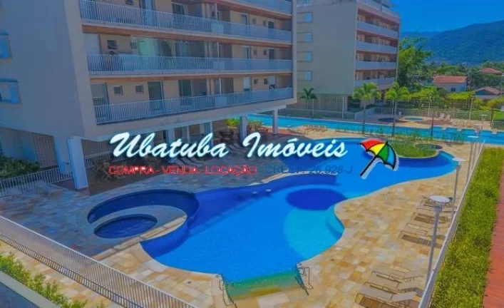 Imagem Excelente apartamento com vista para o mar.