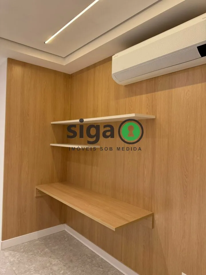 Imagem Apartamento Novo com 2 súites em Pinheiros para Locação