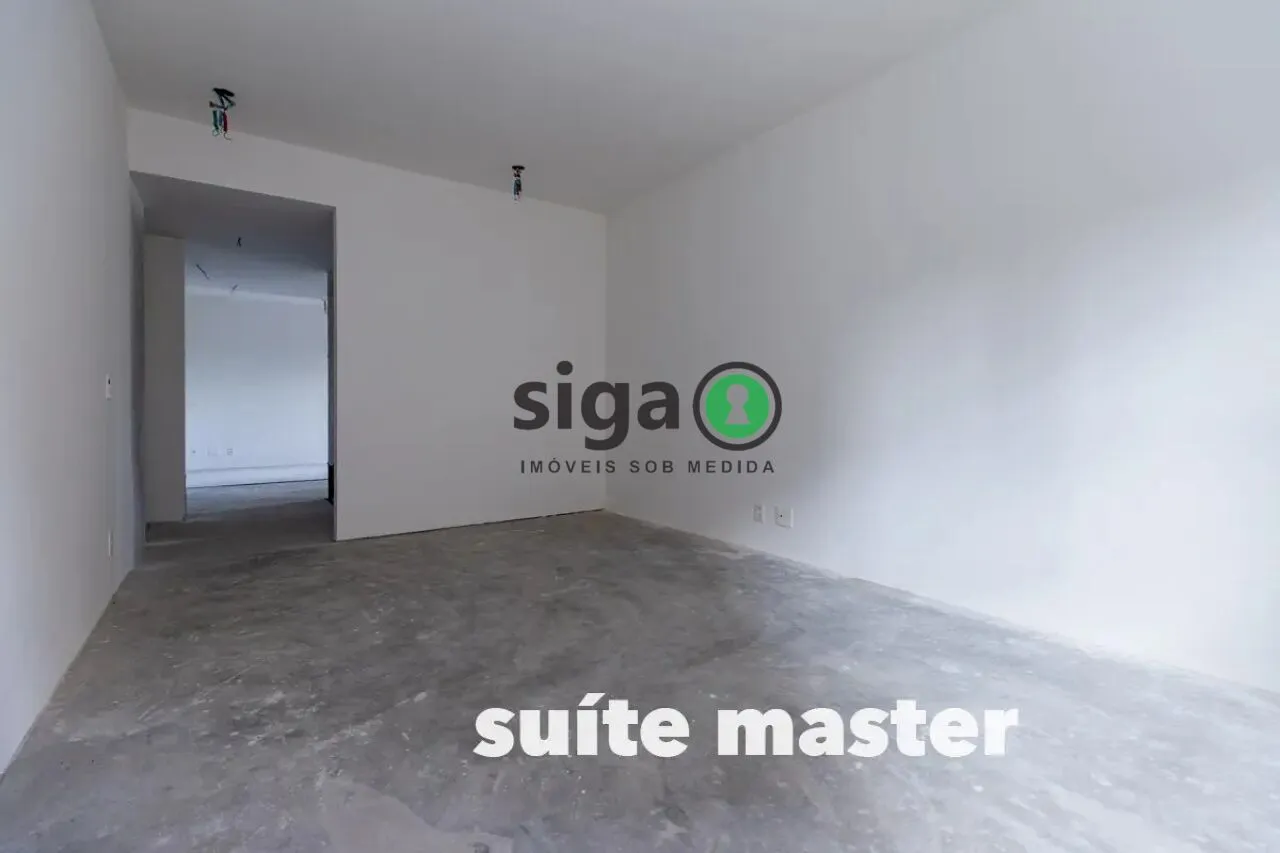 Imagem Viver no Campo Belo nunca foi tão exclusivo.