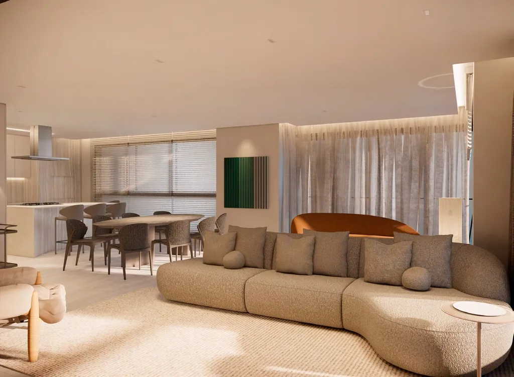 Imagem COBERTURA RESIDENCIAL em Balneário Camboriú - SC, Centro