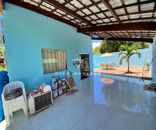 Imagem CASA RESIDENCIAL em SANTA CRUZ CABRÁLIA - BA, Paraíso do Descobrimento
