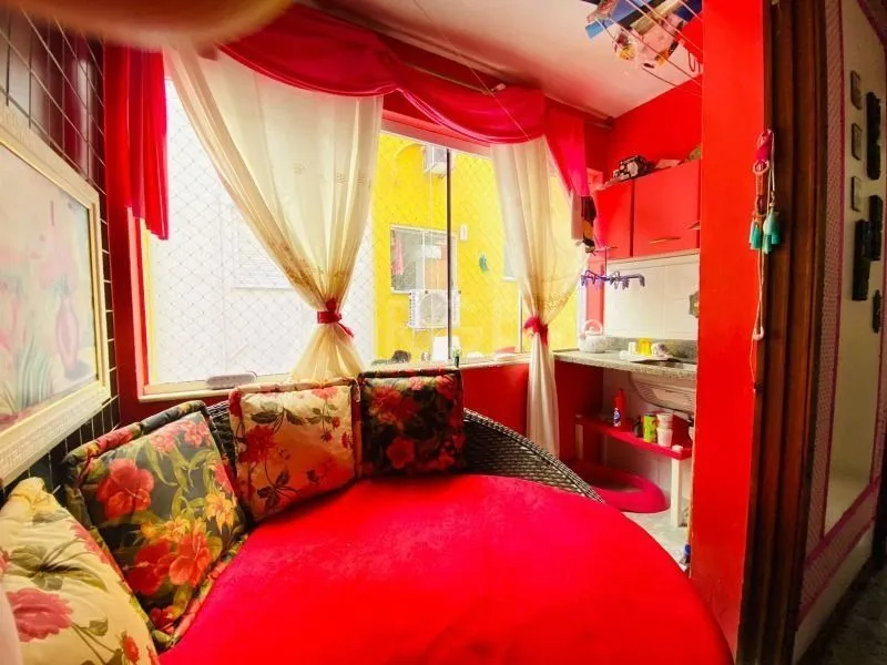 Imagem Apartamento para Venda - 31.41m², 1 dormitório, sendo 1 suites, Centro