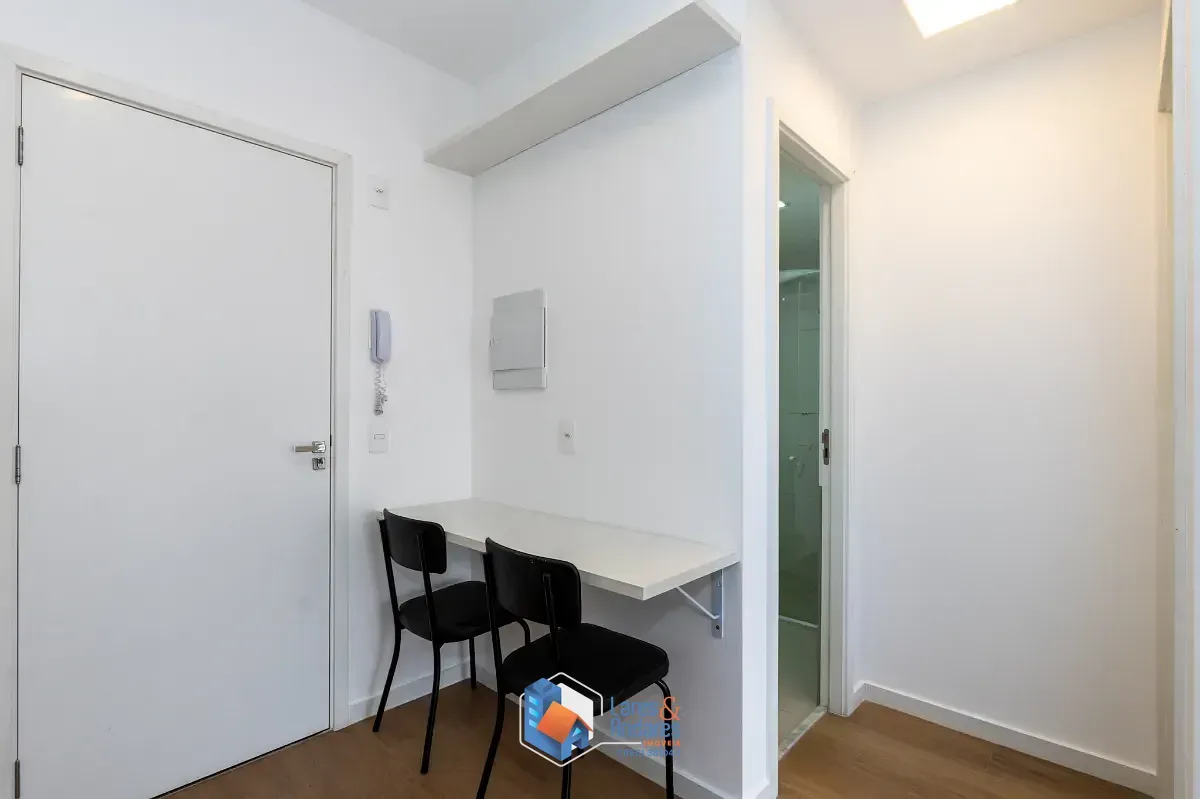 Imagem Apartamento para venda em Butantã com 1 quarto, 31m²