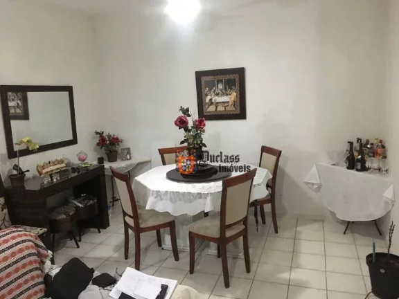 Imagem Apartamento com 2 dormitórios à venda, 116 m² por R$ 330.000,00 - Enseada - Guarujá/SP