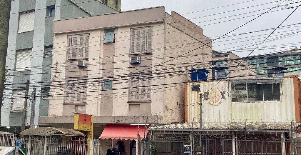 Imagem Apartamento 2 dormitórios 53m² Menino Deus