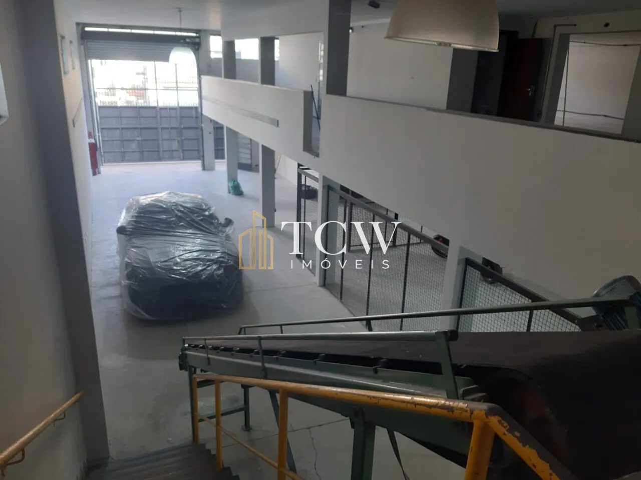 Imagem Galpão Logístico para locação | 2.350m2 | Casa Verde/Sp
