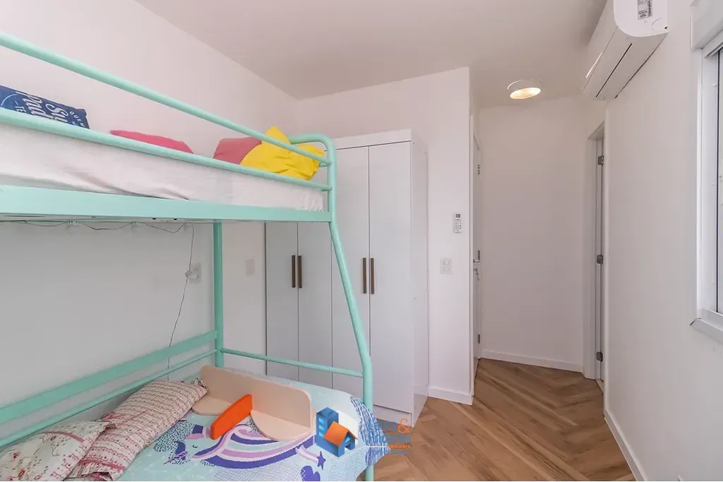 Imagem Apartamento à venda 2 Quartos 2 Suites 2 Vagas 113M² Chácara Santo Amaro São Paulo - SP