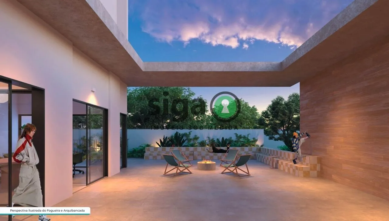 Imagem Apartamento para venda na Vila Sônia 02 dormitórios, São Paulo - SP