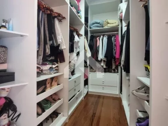 Imagem Casa de Condomínio em Alphaville - Santana de Parnaíba