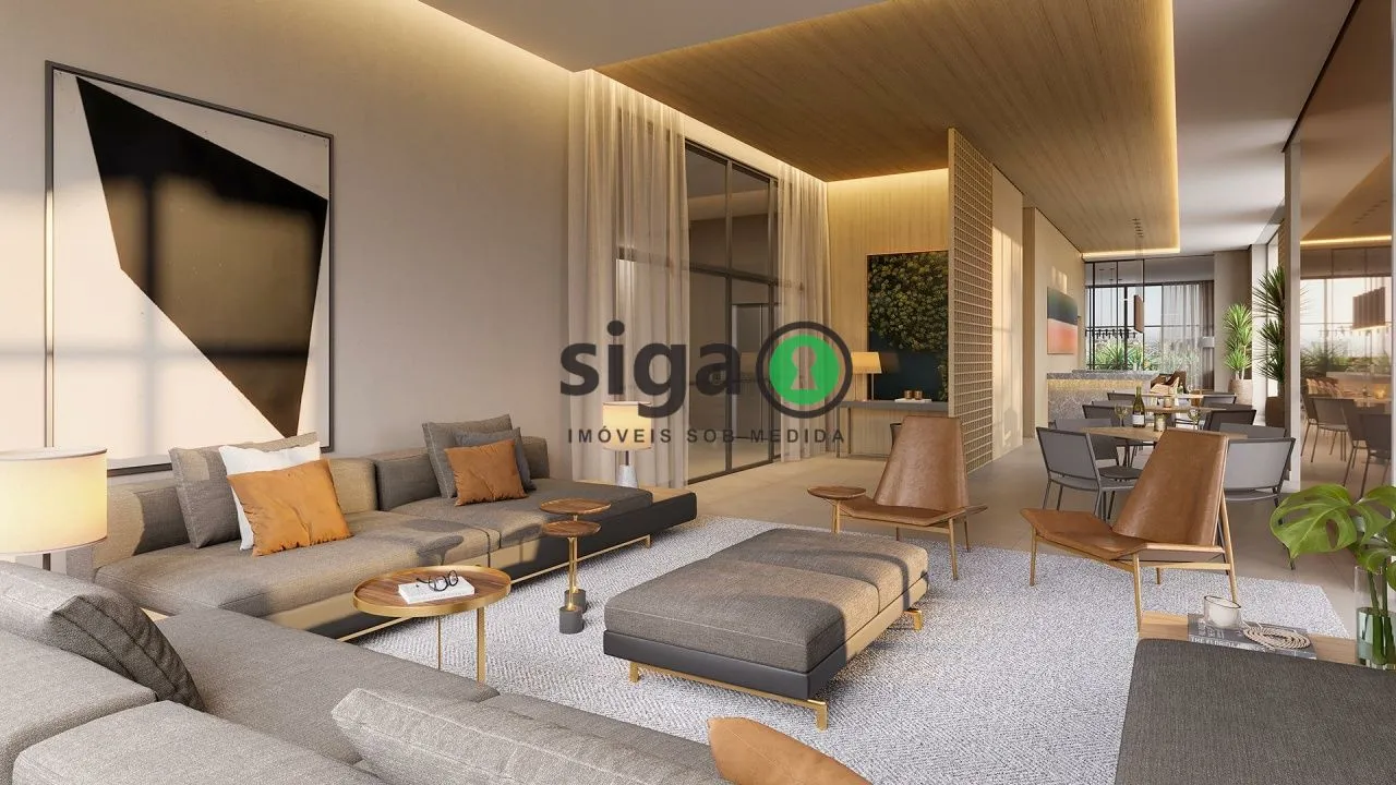 Imagem APARTAMENTO À VENDA 3 QUARTOS,1 SUÍTE JARDIM DAS PERDIZES
