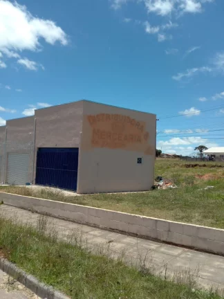 Imagem Loja no Campo do Santana com 33 m²