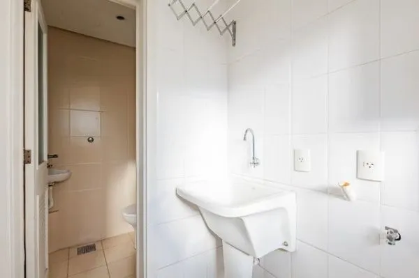 Imagem Vende-se apartamento com 3 quartos (1 suíte), 96m² e 2 vagas - Higienópolis