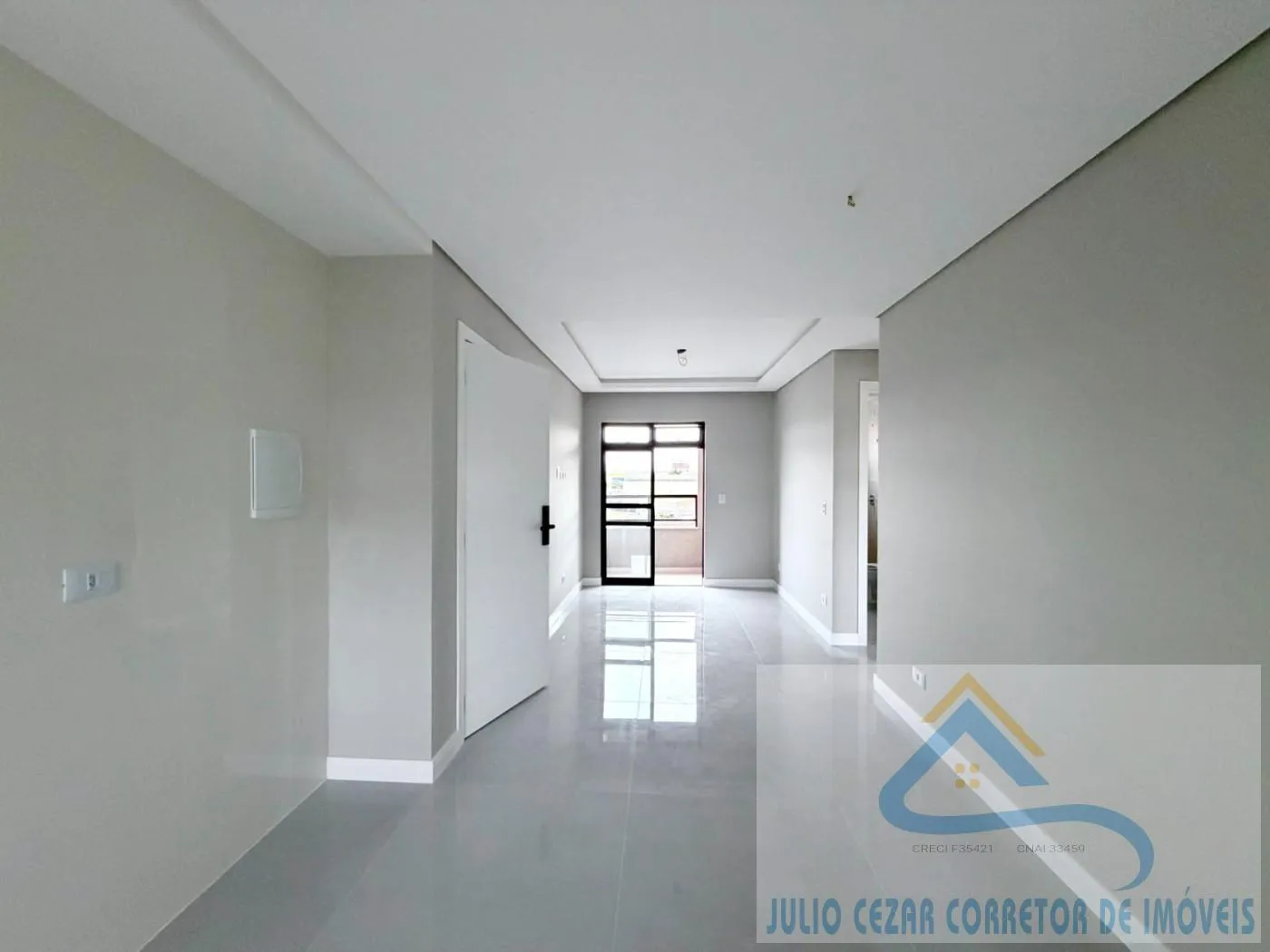Imagem Apartamento para Venda em São José dos Pinhais, Afonso Pena, 2 dormitórios, 1 suíte, 2 banheiros, 1 vaga