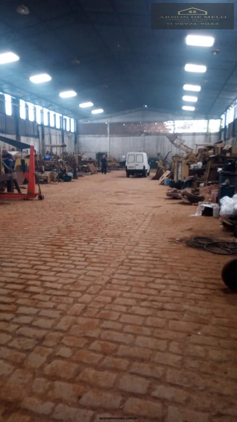 Imagem Galpões para venda em Guarulhos no bairro Vila Endres