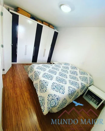 Imagem Apartamento com 3 Quartos e 1suite -2 vagas - 80 m - R$ 590.000.00!