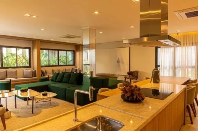 Imagem TODAY BRIGADEIRO - CANOPUS - Studio de 29m² (Unidade de Revenda), próximo ao Metrô Anhangabaú!