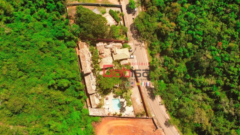Imagem Pousada com 15 dormitórios à venda, 401 m² por R$ 3.350.000 - Tartaruga - Armação dos Búzios/RJ