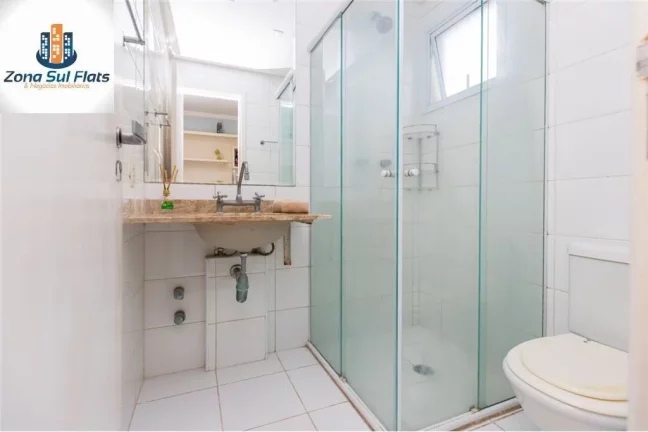 Imagem Apartamento à Venda No Alto da Boa Vista Com 4 Dormitórios Sendo 3 Suítes e 3 Vagas + Depósito