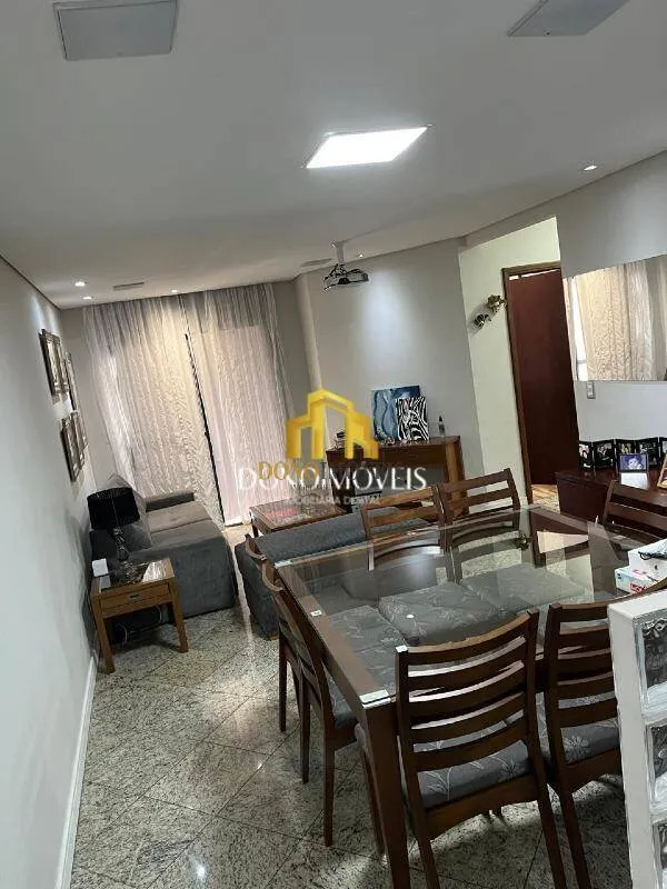Imagem Apartamento 94 m² | 3 Dorms (1 Suíte) | 2 Vagas | Ótima Localização
