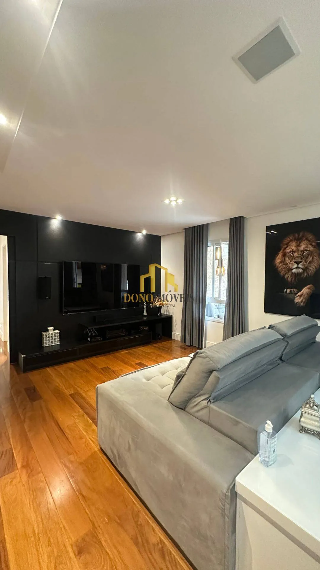 Imagem Apto á venda com porteira fechada, com 155m, Cond Domo Life, Centro- SBC