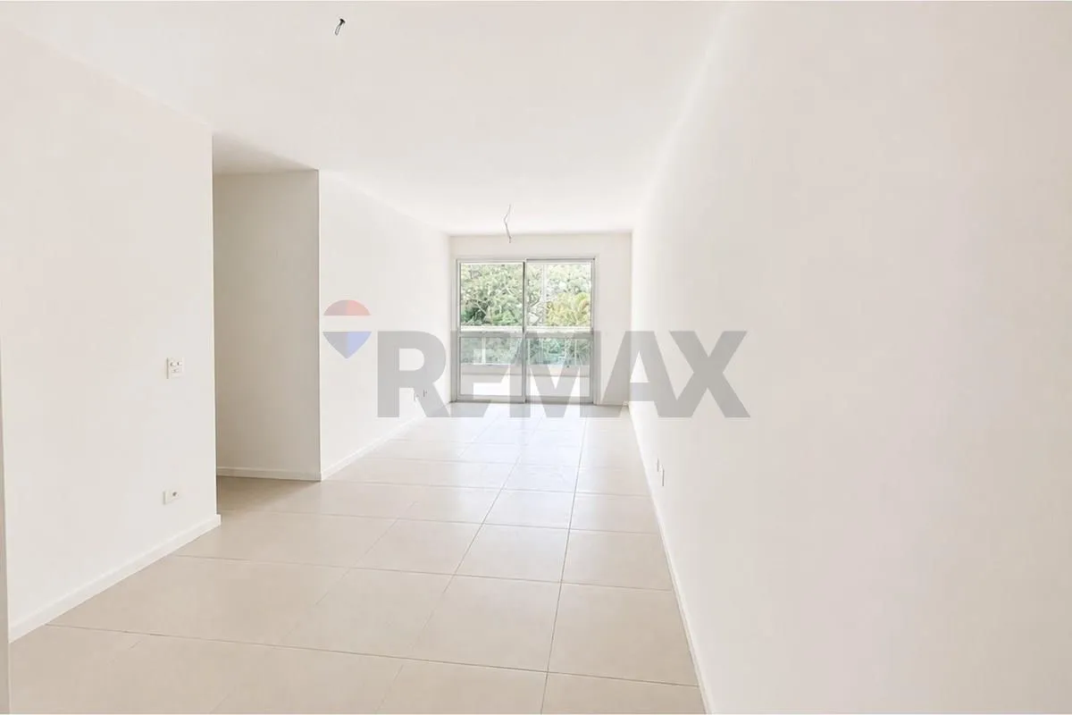 Imagem Apartamento Novo, Gleba B Recreio dos Bandeirantes