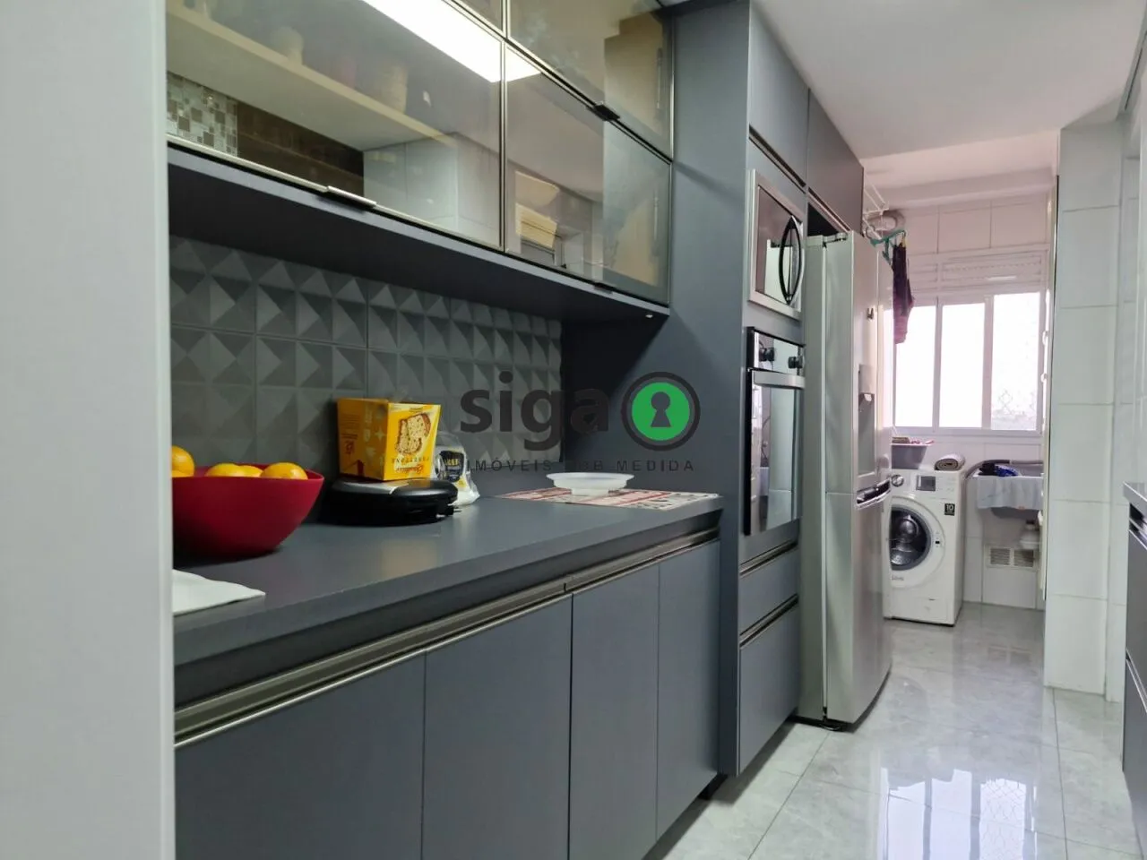 Imagem Apartamento de 95 metros 3 dormitórios 2 vagas a venda No Vitallis Eco Natureza
