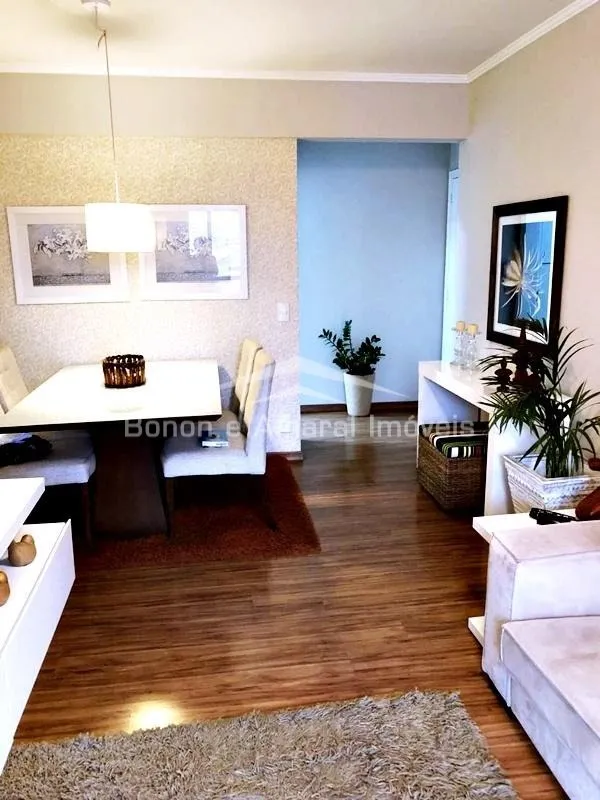 Foto do imóvel Apartamento no Edificio Penedos Campinas, de 3 quartos à venda, Vila Industrial em Rua Pinheiros, 200 - Vila Industrial, Campinas - SP