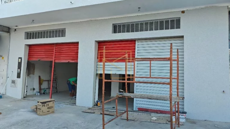 Imagem Comercial / Barracão/Galpão na cidade de Hortolândia