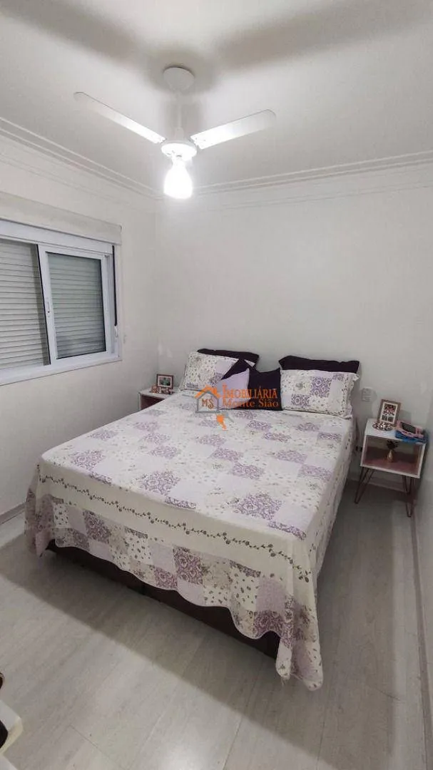 Imagem Apartamento com 4 dormitórios à venda, 115 m² por R$ 1.150.000,00 - Centro - Guarulhos/SP