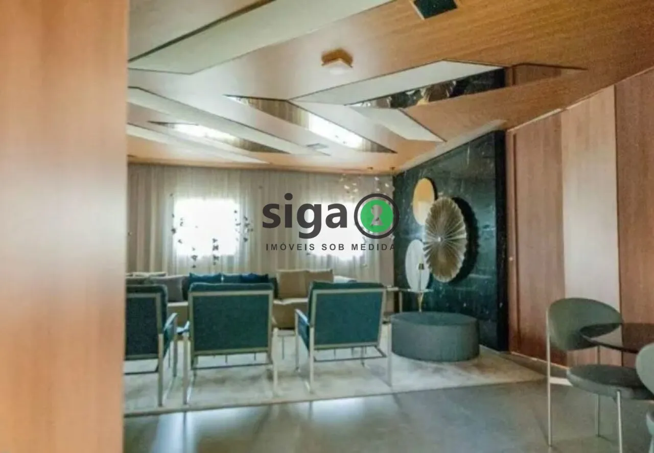 Imagem Apartamento a venda no Campo belo, de 166m2, 3 quartos e 2 vagas
