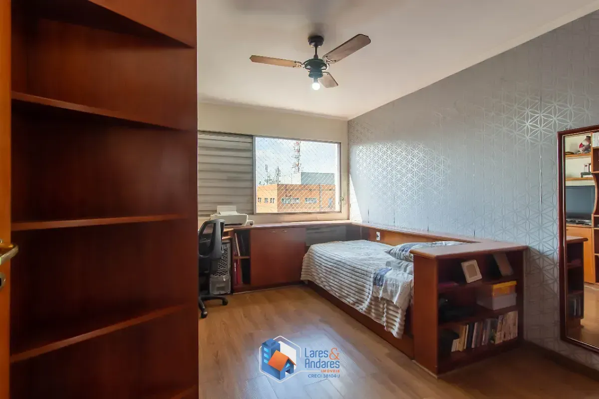 Imagem Cobertura para venda em Campo Belo com 4 quartos, sendo 1 suíte, 195m²
