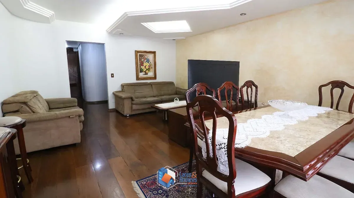 Imagem Apartamento para venda em Santana com 3 quartos, sendo 1 suíte, 135m²