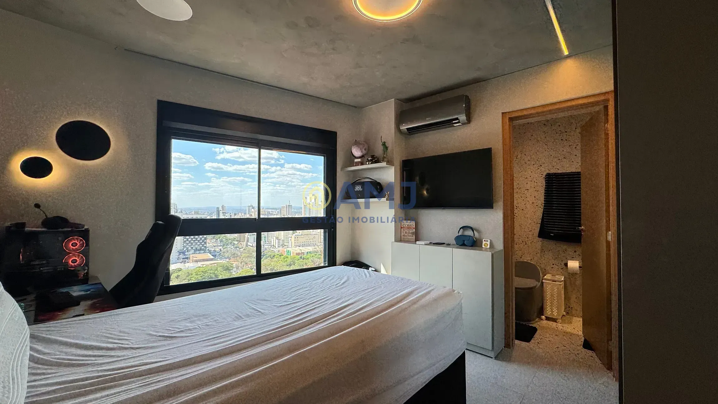 Imagem Apartamento à venda no Setor Oeste - Lina Praça do Sol