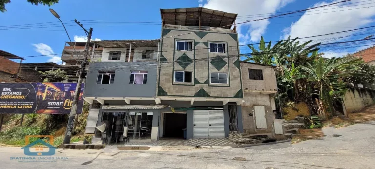 Foto do imóvel Apartamentos a venda em Rua dos Salmos