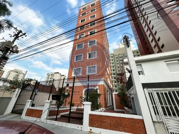 Imagem Apartamento à venda em São Paulo-SP, Vila Mariana: 2 quartos, 2 salas, 1 banheiro, 1 vaga, 50m². Confira!