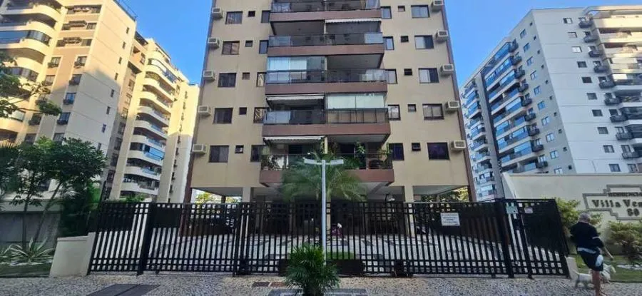 Imagem Apartamento a Venda no bairro Recreio dos Bandeirantes - Rio de Janeiro, RJ