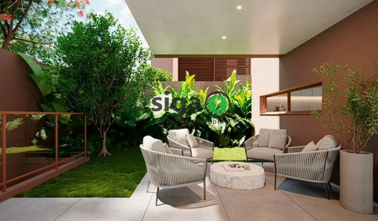 Imagem Casa em condomínio a venda no Alto da Boa Vista / Chácara Flora com 4 quartos